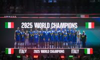 Peto zlato za Italiju, drugo srebro za Bugarsku – Mešter dodelio srebrne medalje Bugarima