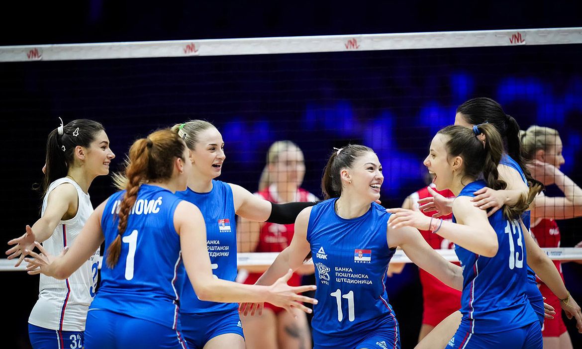 Srbiji bod protiv Poljske, propu&scaron;tene dve meč lopte &ndash; sledeći rival Kina (subota, 13.30 &ndash; TV Arena Sport 2 premijum)