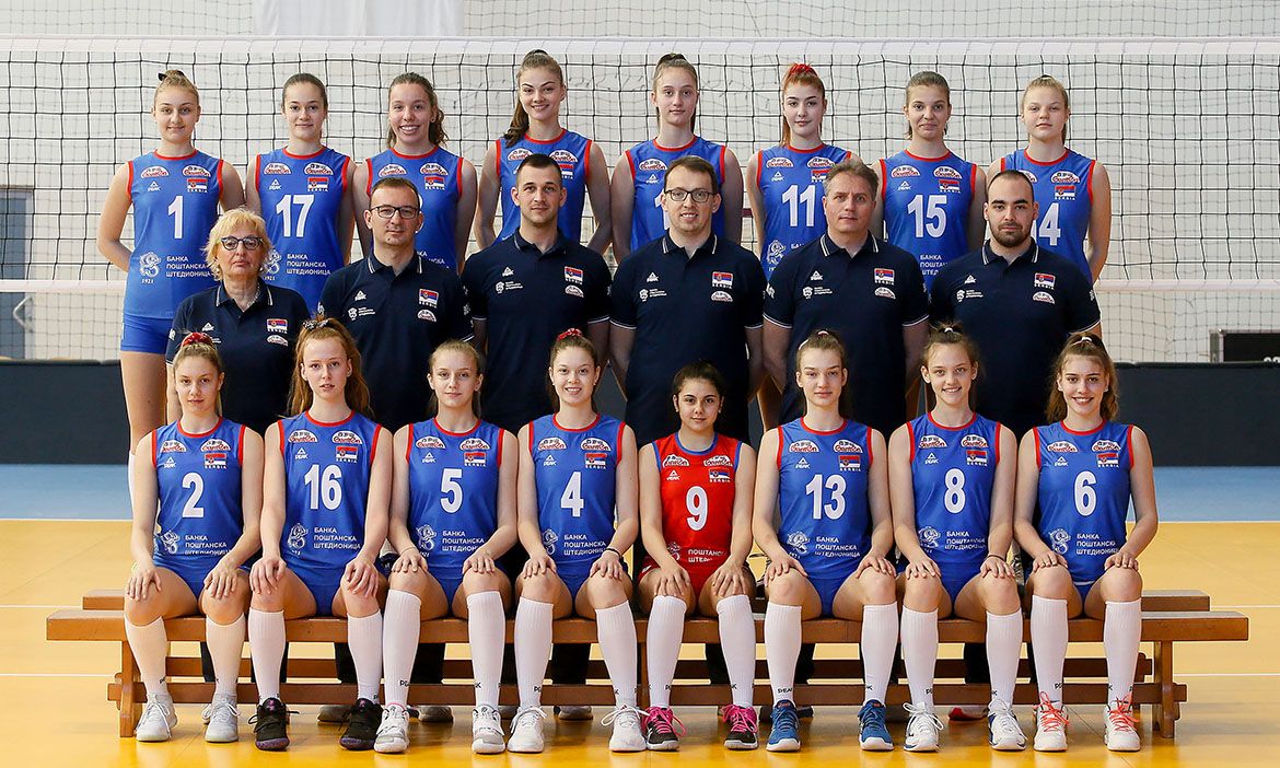Hrvatska prvi rival pionirkama na prvenstvu Evrope