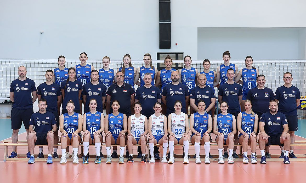 Svetske prvakinje od srede na Zlatiboru