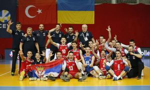 Kadeti Srbije sedmi put na prvenstvu Evrope