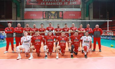 Radnički doo protiv ACH Voleja u sredu (18.00 – TV Arena Sport 3)