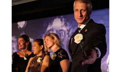 Ivan Miljković svečano primljen u odbojkašku „Kuću slavnih“