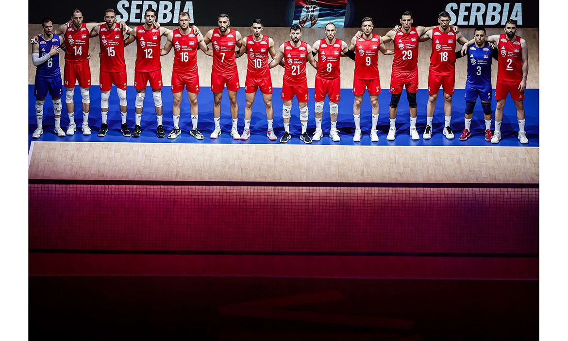 Borbena Srbija osvojila bod protiv Poljske
