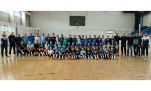 U Leskovcu i Knjaževcu održani treninzi i testiranja perspektivnih pionirki i kadetkinja