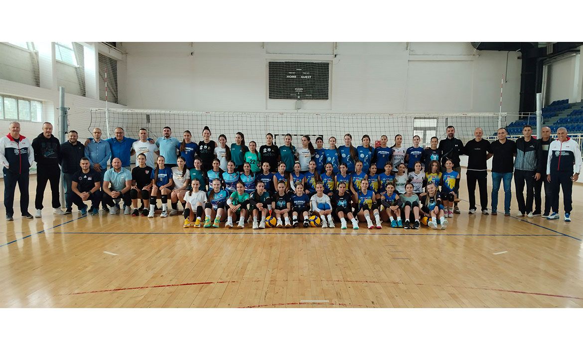 U Leskovcu i Knjaževcu održani treninzi i testiranja perspektivnih pionirki i kadetkinja