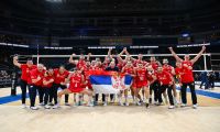 Fantastični seniori Srbije u osmini finala SP!