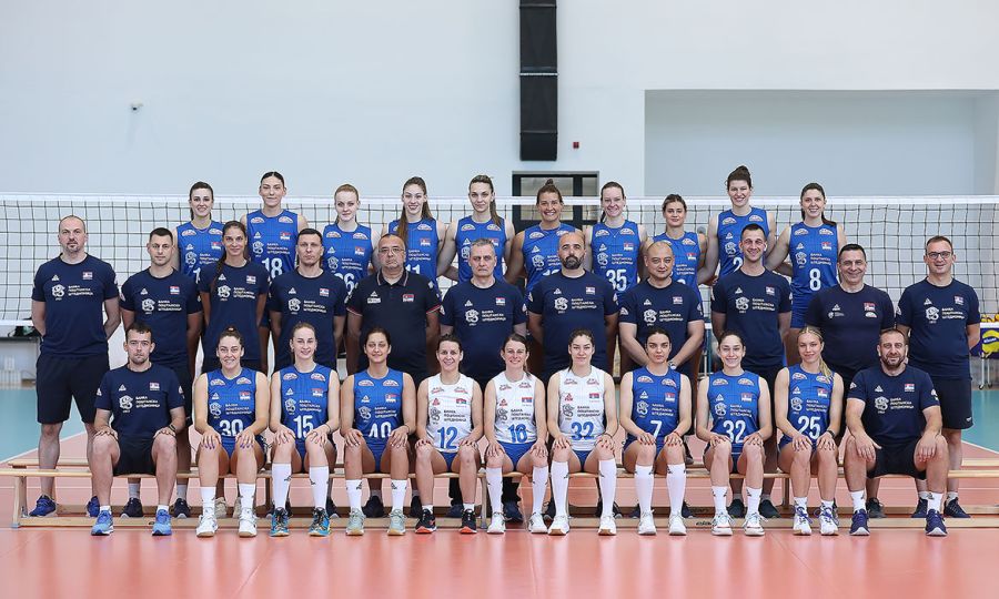 Terzić odredio sastav – Srbija večeras protiv SAD (20.00 – TV Arena Sport 1 premijum)