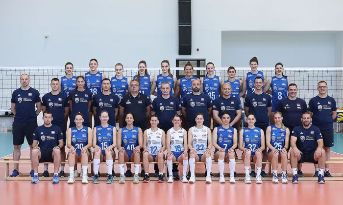 Terzić odredio sastav – Srbija večeras protiv SAD (20.00 – TV Arena Sport 1 premijum)