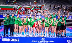 Dimana Ivanova MVP – Mešter i Knežević delili nagrade