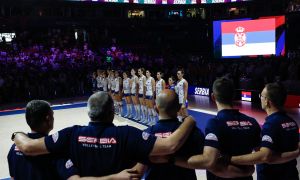 Nemačka uspešnija u Areni