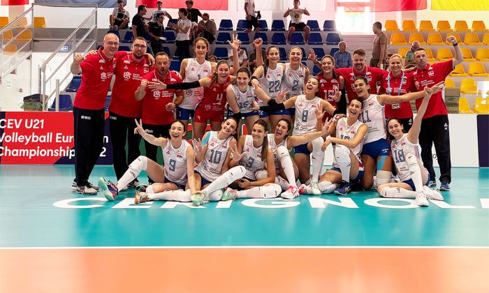 Srbija u polufinalu – u četvrtak (20.00) protiv Italije za prvo mesto u grupi