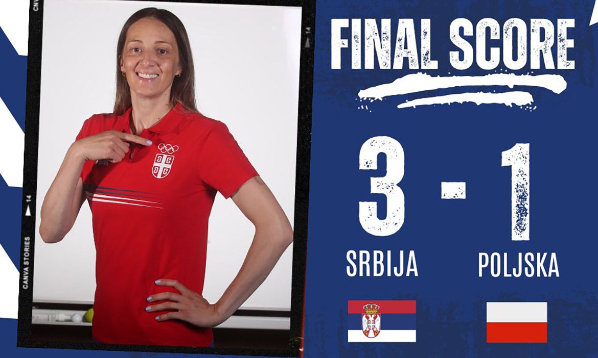 Uspešna generalna proba – Pobeda Srbije za prvo mesto na Memorijalu!