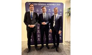 Roko Sikirić otvorio Kongres – delegate pozdravio Fabio Azevedo