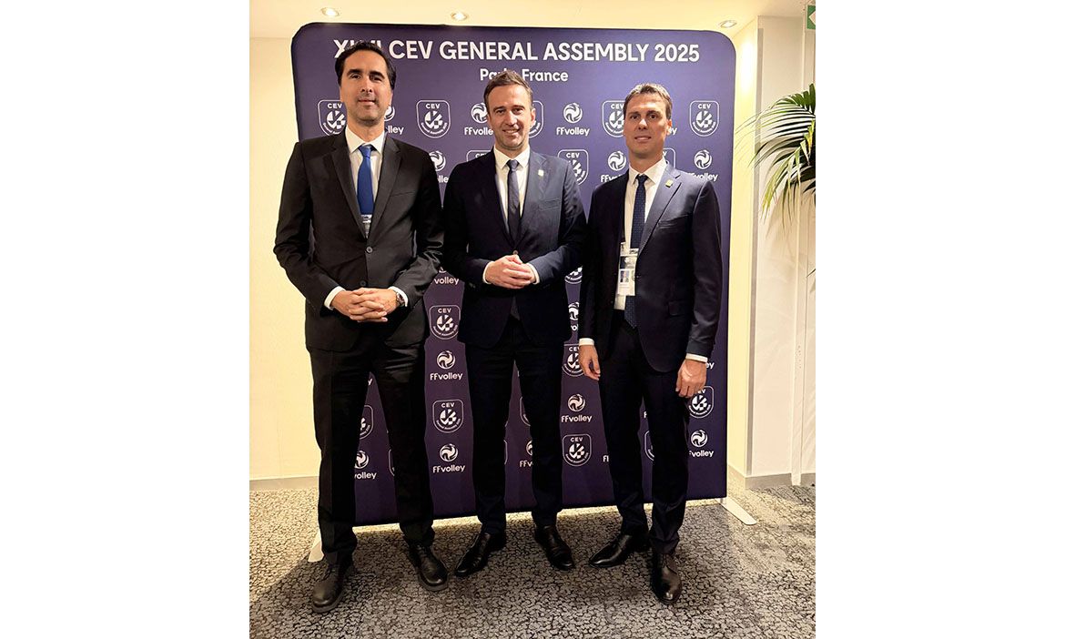 Roko Sikirić otvorio Kongres – delegate pozdravio Fabio Azevedo