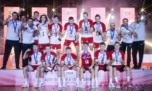 Poljska prvak sveta u konkurenciji kadeta, bronza za Iran