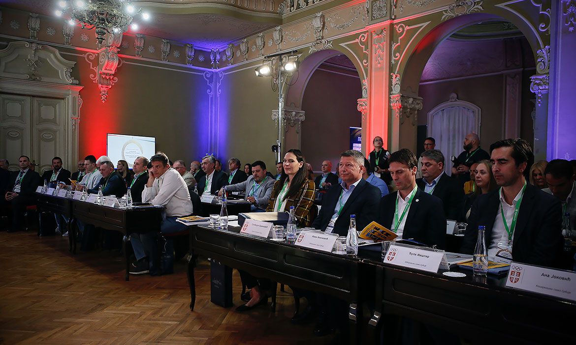 Skupština OKS održana u Zrenjaninu
