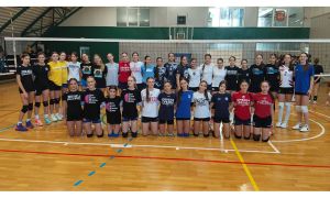 123 pionirke i kadetkinje testirane u Beogradu