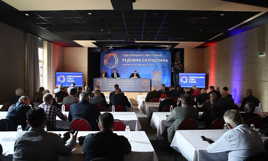 Redovna Skupština OSS održana u Obrenovcu