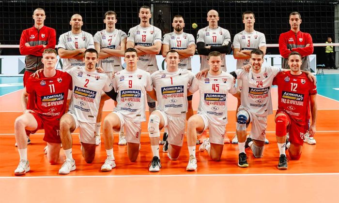 Radnički doo domaćin Fenerbahčeu u prvoj utakmici