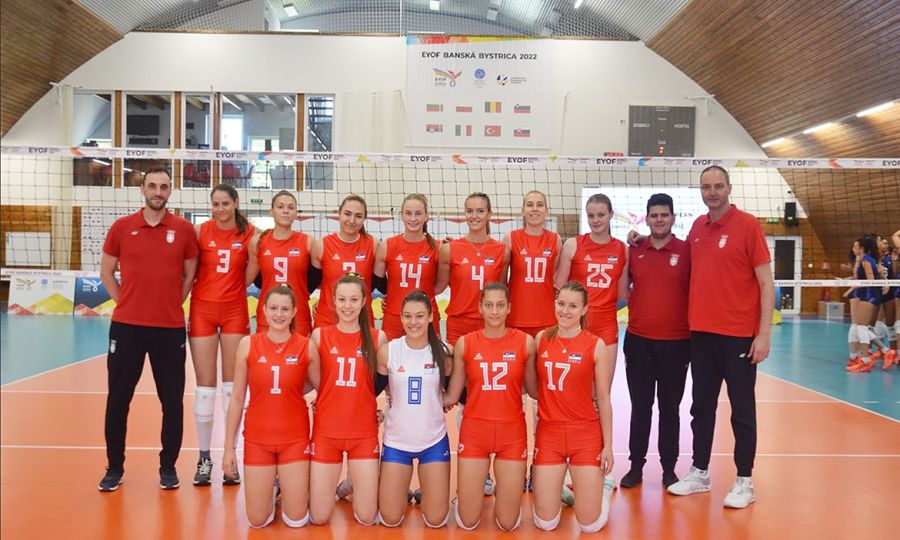 Srbija u polufinalu protiv Turske u petak (19.00)