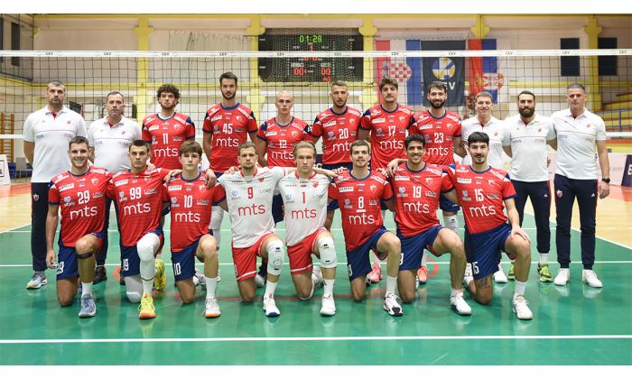 Crvena zvezda arhivirala Kaštelu, na redu je Mladost iz Zagreba