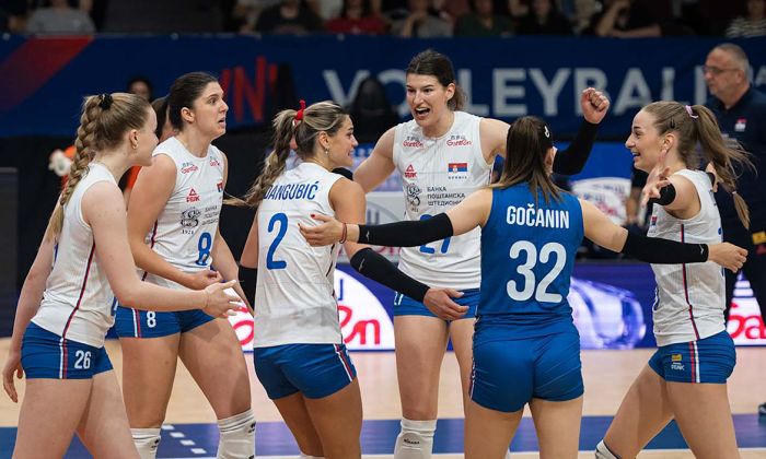Srbiji ponovo samo bod posle 2:0