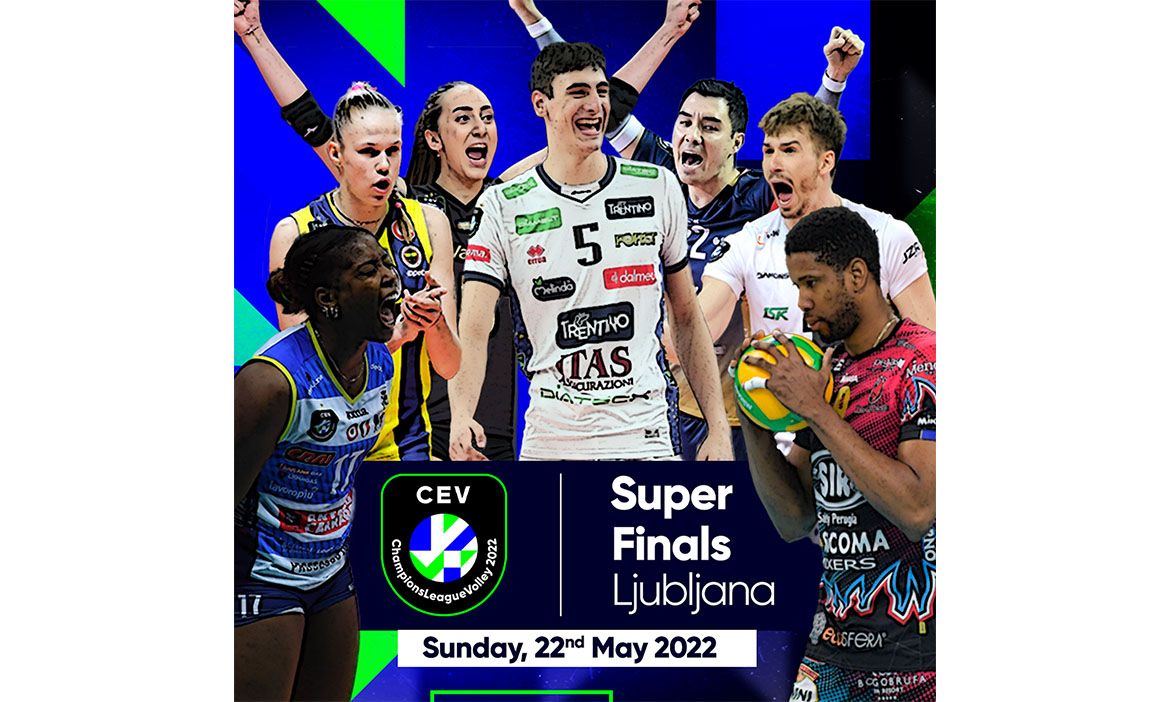 Super finale 22. maja u Ljubljani
