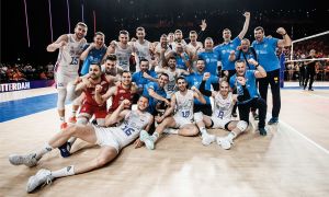 Veliki preokret Srbije za 4. trijumf u Ligi nacija