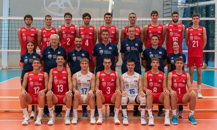 Mlađi seniori od četvrtka u Ankari, u petak protiv Češke