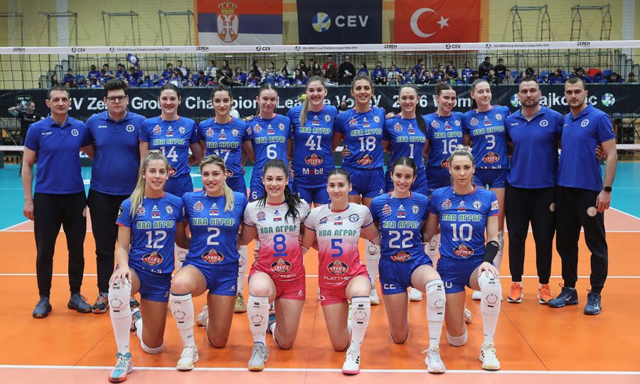 Olimpijakos u Lajkovcu u sredu (19.00 &ndash; TV Arena Sport 1)