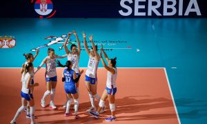 Savladana Francuska – Srbija protiv Turske u polufinalu EP (petak, 17.00 – RTS i TV Arena Sport)