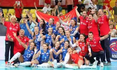 Sedmo finale prvenstva Evrope za juniorke Srbije – za drugo zlato protiv Italije (nedelja, 19.30)