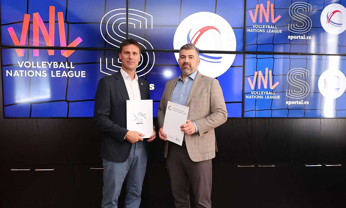 Potpisan Ugovor o partnerstvu između OSS i Sportala