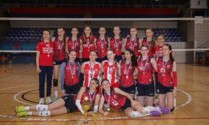 Crvena Zvezda prvak Srbije, srebro za Jedinstvo, bronza za Proleter