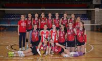 Crvena Zvezda prvak Srbije, srebro za Jedinstvo, bronza za Proleter
