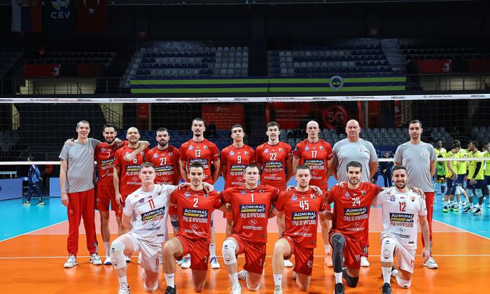 Fenerbahče u osmini finala