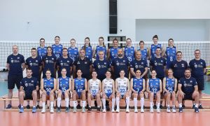 Seniorke naredne sedmice u Đenovi