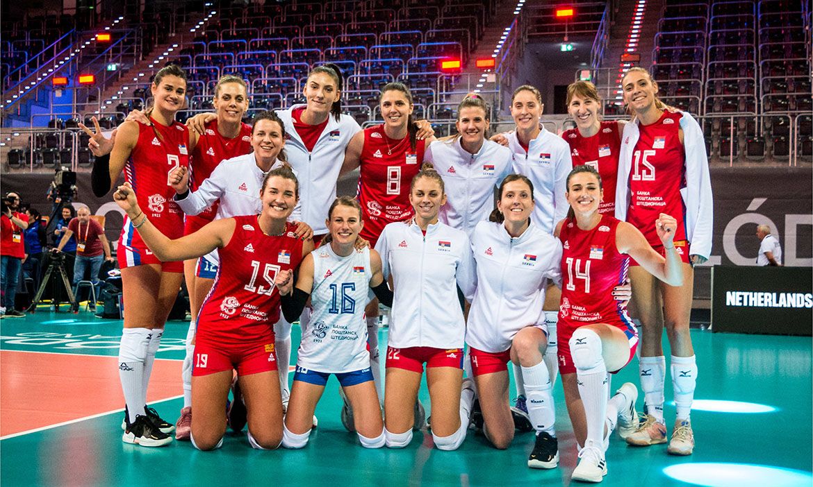 Srbija rutinski do četvrte pobede – protiv SAD za prvo mesto u grupi (subota, 19.00 – TV SK 2)