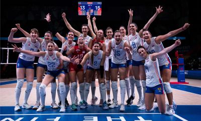Svetski prvak bolji od olimpijskog šampiona – Srbija u polufinalu Lige nacija!