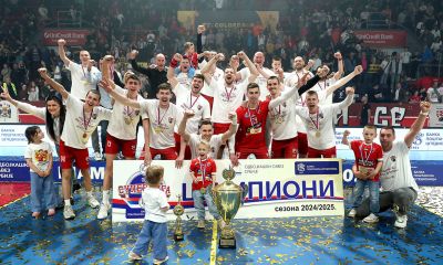 Treća titula prvaka Srbije za Radnički doo iz Kragujevca, Milutin Nejić MVP