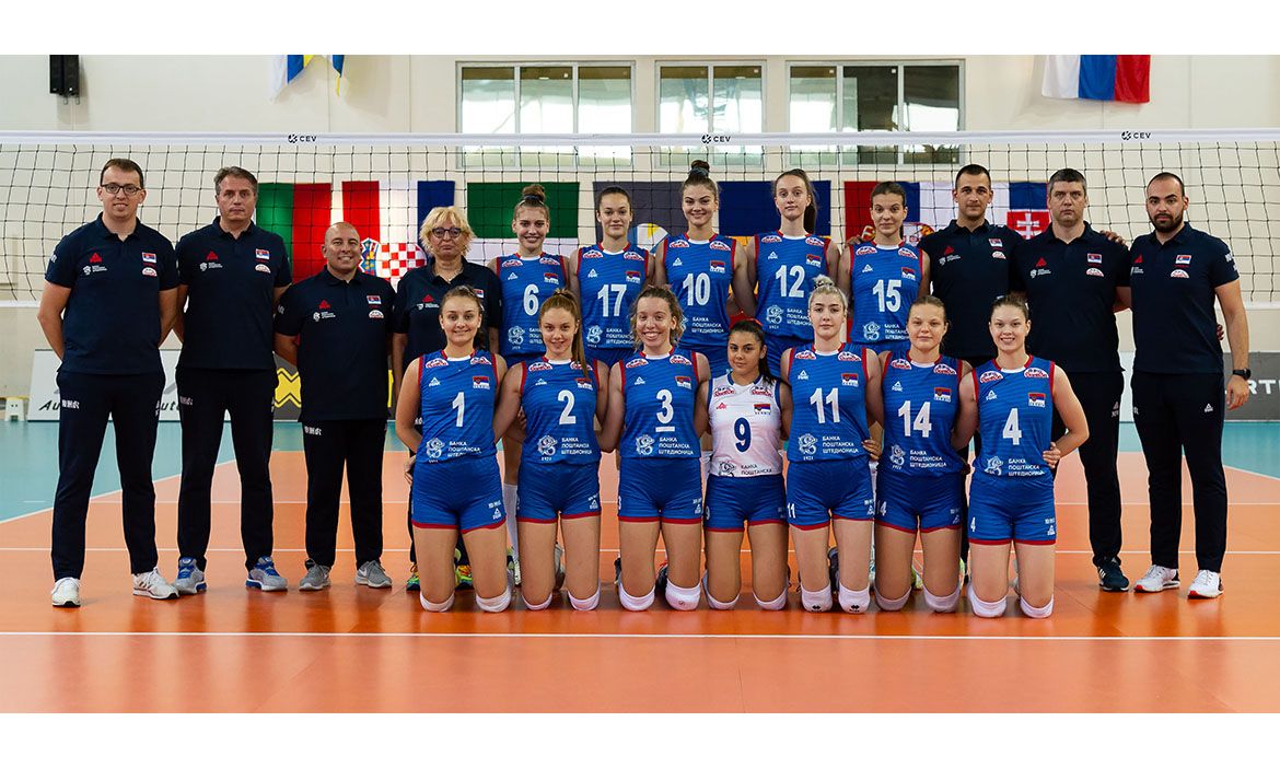 Italija i Bugarska u polufinalu, Srbija za plasman od 5. do 8. mesta