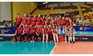 Juniorke vicešampionke Evrope i zlatne na Balkanu