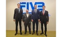 Sastanak predstavnika FIVB, CEV, OSS i HOS u Lozani