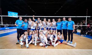 Srbija ipak 12. u Ligi nacija – četvrtfinala u četvrtak i petak