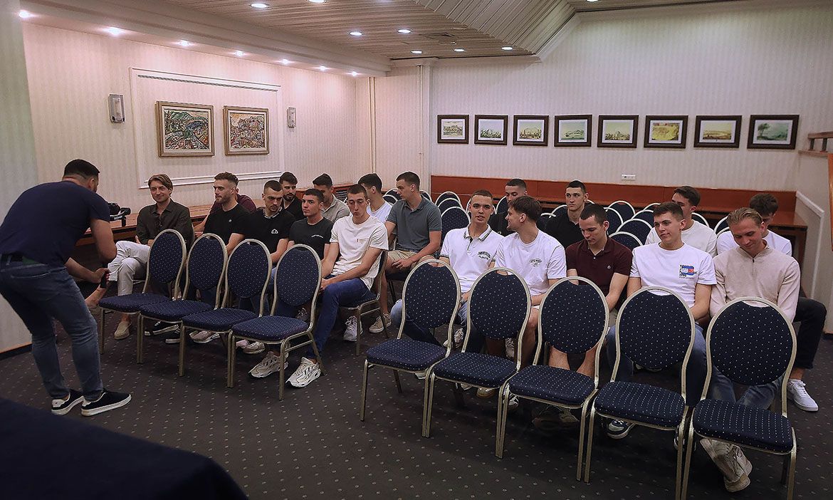 Počele pripreme seniora za Ligu nacija – krajem maja protiv Rusije, početkom juna protiv Kine