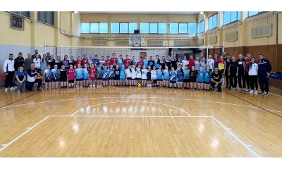 100 kandidatkinja za pionirsku i kadetsku reprezentaciju Srbije testirano u Nišu i Kragujevcu
