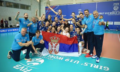 Maksimalna pobeda kadetkinja Srbije za kraj SP