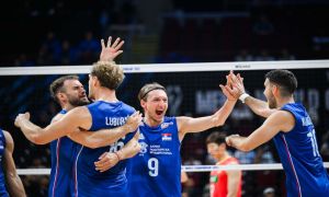 Sjajni seniori maksimalni protiv Kine – u četvrtak ujutro sa Brazilom  (4.00 – TV AS 1 PREMIUM i RTS 1)