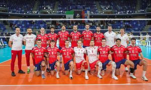 Nemanja Ma&scaron;ulović sa Milanom u četvrtfinalu